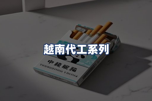 越南代工系列